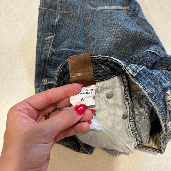 Y2k micro mini skirt early - Picture 8 of 8